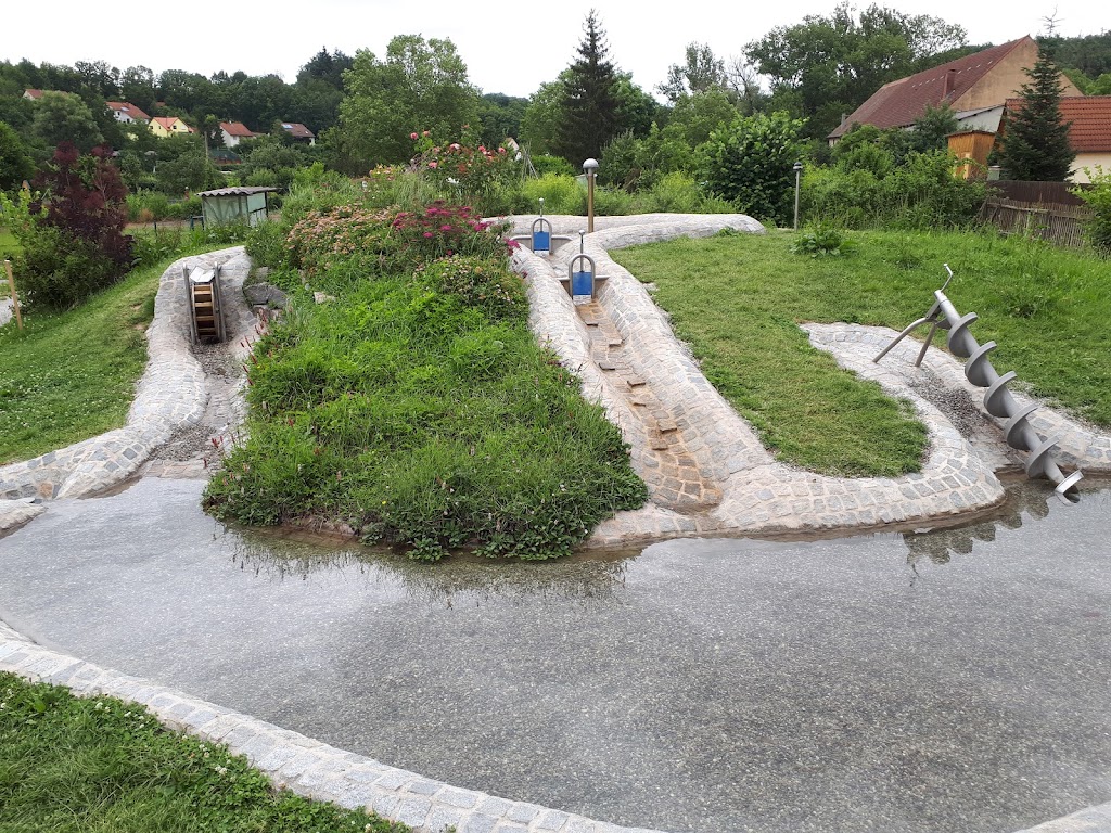 Wasserspielplatz Münchsteinach