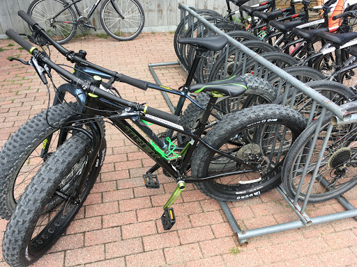 Bicycle Store «Bar Harbor Bicycle Shop», reviews and photos, 141 Cottage St, Bar Harbor, ME 04609, USA