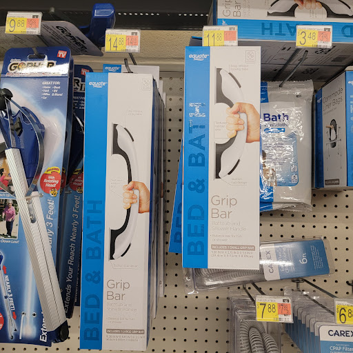 Department Store «Walmart Supercenter», reviews and photos, 1410 N Market St, Sparta, IL 62286, USA