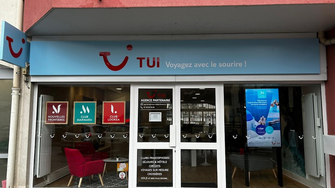 TUI Store Longjumeau à Longjumeau (Essonne 91)