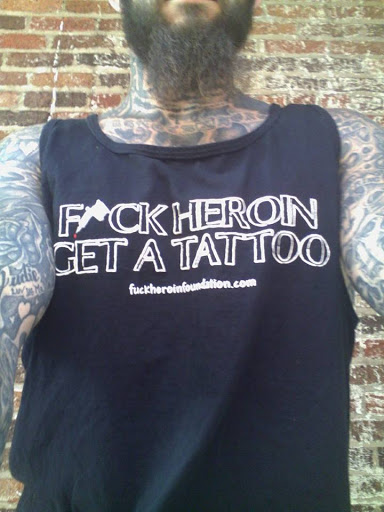 Tattoo Shop «Broadway Tattoo & Piercing», reviews and photos, 698 Broadway Ave, Bedford, OH 44146, USA