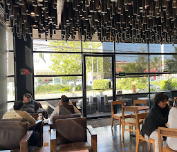 Starbucks Galerias Querétaro photo