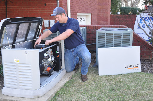 HVAC Contractor «Trinity Contractors Inc», reviews and photos, 561 Simmons Dr, Trussville, AL 35173, USA