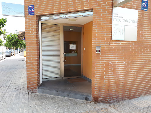 Centro Veterinario Mediterráneo en Alicante