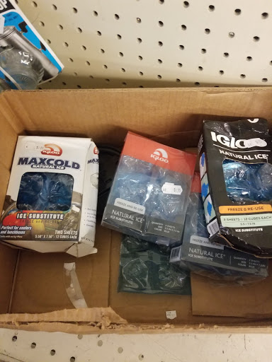 Discount Store «Salvage Discount Store», reviews and photos, 4307 Kernersville Rd, Kernersville, NC 27284, USA