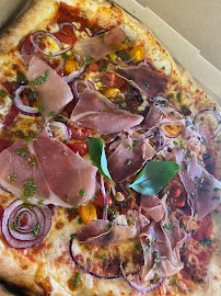 Plats et boissons du Pizzas à emporter WoodFire - RESTAURANT LORIENT - n°11
