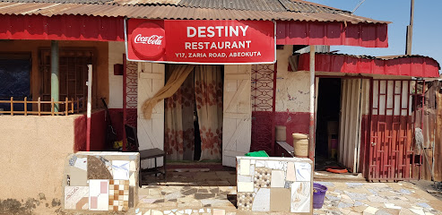 Destiny Restaurant - W2, Zaria Road, Kaduna North, Nigeria