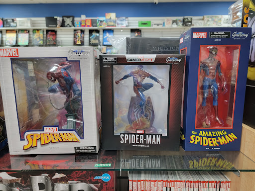 Comic Book Store «Islander Comics Cards», reviews and photos, 777 E Merritt Island Causeway #301, Merritt Island, FL 32952, USA