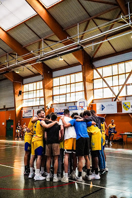 Barjoubasket à Barjouville
