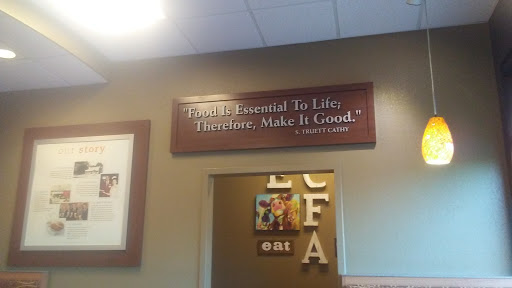 Fast Food Restaurant «Chick-fil-A», reviews and photos, 1706 W Ehringhaus St, Elizabeth City, NC 27909, USA