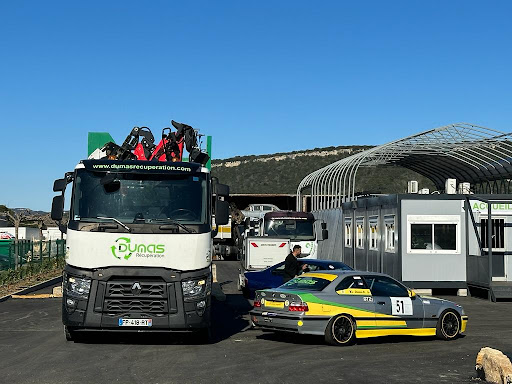 DUMAS Récupération