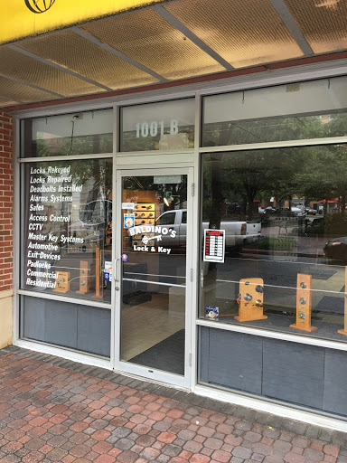 Locksmith «Arlington Baldinos Lock and Key», reviews and photos, 1001c N Fillmore St, Arlington, VA 22201, USA