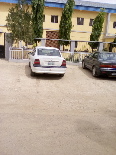 Ecwa Eye Hospital Kano, Mission Road, Airport Rd, Nigeria, Government Office, state Kano