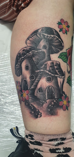 Brass Monkey Tattoos