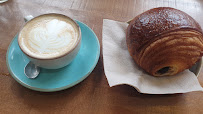Croissant du Café Récit de voyage - Coffee shop à Saint-Malo - n°1