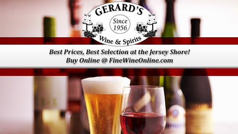Liquor Store «Gerards Wine and Spirits», reviews and photos, 2310 Bridge Ave, Point Pleasant, NJ 08742, USA