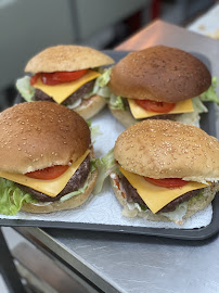 Hamburger du Restauration rapide Les Filles à La Rochelle - n°7