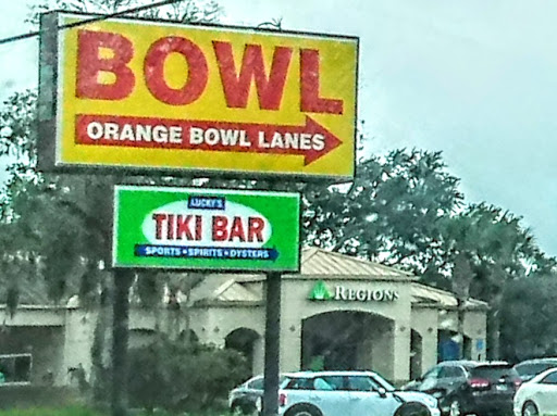 Bowling Alley «Orange Bowl Lanes», reviews and photos, 4318 US-98, Lakeland, FL 33809, USA