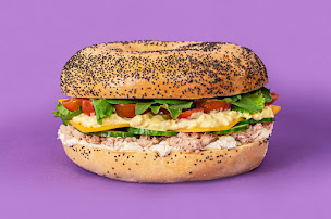 Photo n°11 de Bagel Corner - Bagels - Donuts - Café à Houssen ()