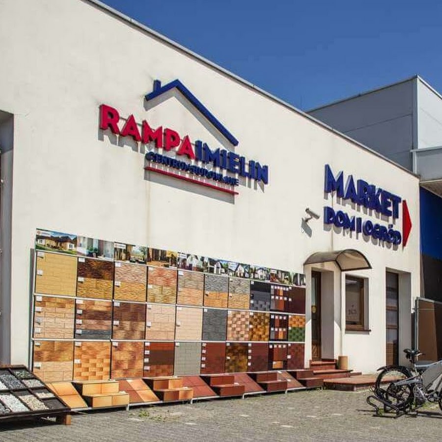 RAMPA Imielin – Centrum budowlane i ogrodnicze
