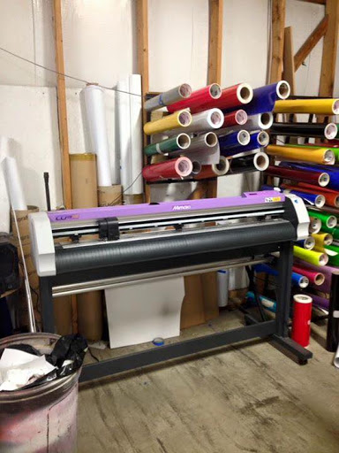 Sign Shop «Signs Express», reviews and photos, 6233 Old Nashville Rd, Bowling Green, KY 42104, USA