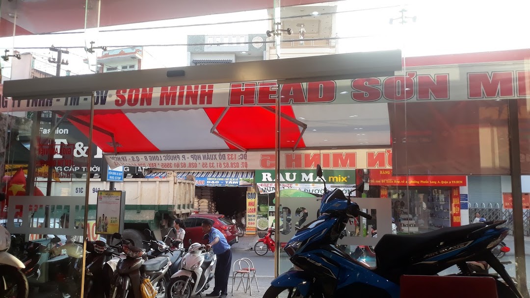 HEAD SƠN MINH 5 - - Cửa hàng xe máy Honda ủy nhiệm