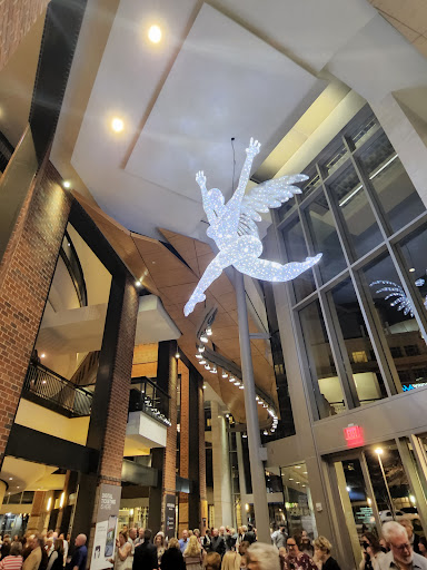 Performing Arts Theater «The Peace Center», reviews and photos, 101 W Broad St, Greenville, SC 29601, USA