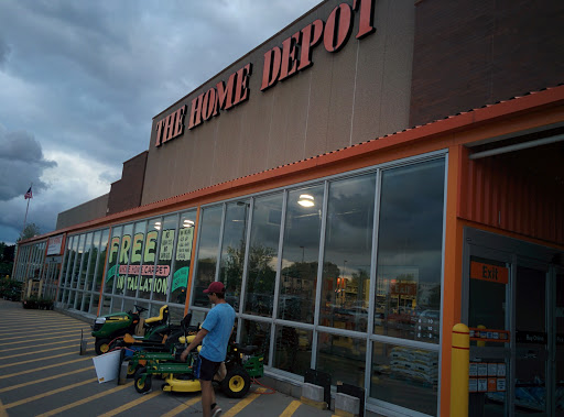 Home Improvement Store «The Home Depot», reviews and photos, 15101 Flagstaff Ave, Apple Valley, MN 55124, USA