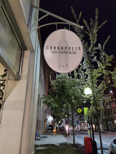 Wine Bar «Corkopolis», reviews and photos, 640 Main St, Cincinnati, OH 45202, USA