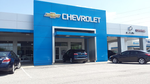 Car Dealer «Hubler Chevrolet Buick GMC», reviews and photos, 4687 Dixie Hwy, Bedford, IN 47421, USA