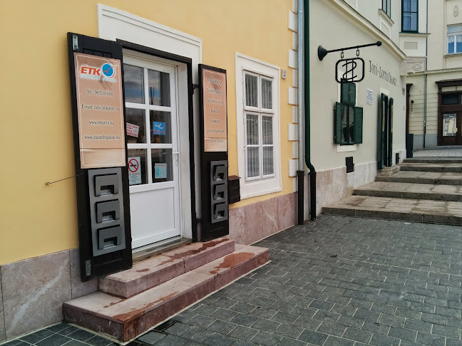 Értékelések erről a helyről: ÉTK Print Utazási Iroda, Győr - Utazási iroda