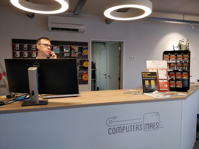 Beoordelingen van Computers Maes in Aalst - Computerwinkel
