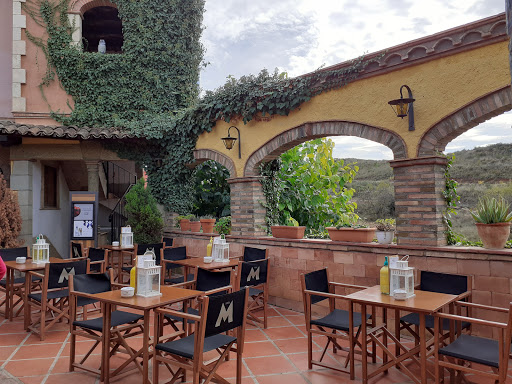Restaurant Cal Frare de Maians en Maians