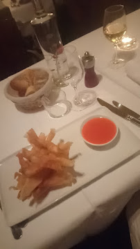 Rangoon de crabe du Restaurant français Les Toqués à Saint-Jean-de-Braye - n°3
