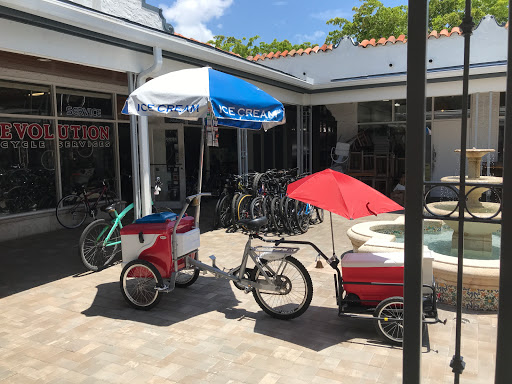 Bicycle Store «Revolution Bicycle Services», reviews and photos, 3444 Main Hwy #16, Miami, FL 33133, USA