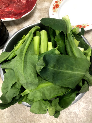 廣東汕頭沙茶牛肉爐 的照片