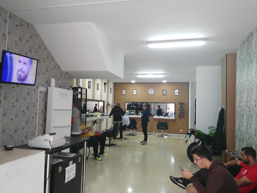 The barber factory en Arucas, las Palmas