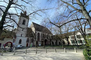 Labyrinthplatz Basel image