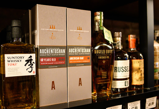 Liquor Store «Nostrand Wines & Liquors», reviews and photos, 549 Nostrand Ave, Brooklyn, NY 11216, USA