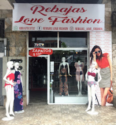 Rebajas Love Fashion