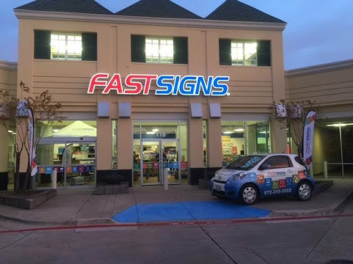 FASTSIGNS, 4070 N Belt Line Rd #118, Irving, TX 75038, USA, 