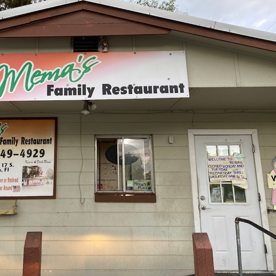 Mema's Family Restaurant
