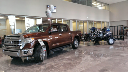 Toyota Dealer «Bobby Rahal Toyota», reviews and photos, 6711 Carlisle Pike, Mechanicsburg, PA 17050, USA