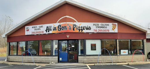 All in Son's Pizzeria