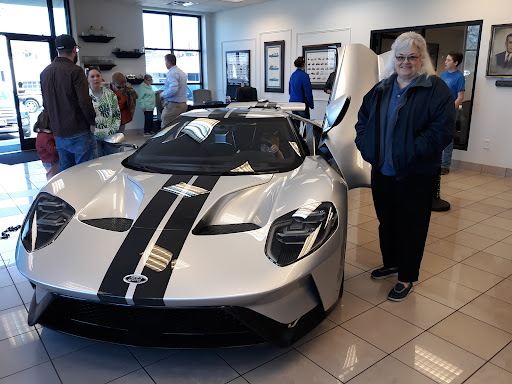 Car Dealer «Parker Ford Lincoln Inc.», reviews and photos, 701 Main St, Murray, KY 42071, USA