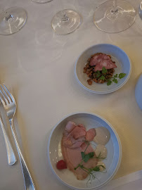 Foie gras du Restaurant gastronomique Restaurant Mon Plaisir à Chamesol - n°18