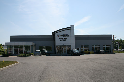 Used Car Dealer «West Herr Used Car Outlet», reviews and photos, 5535 Transit Rd, Williamsville, NY 14221, USA