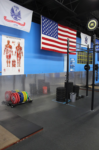 Physical Fitness Program «CrossFit Sandy», reviews and photos, 9263 700 E, Sandy, UT 84070, USA