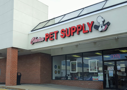 Pet Supply Store «Choice Pet - Norwalk II», reviews and photos, 360 Connecticut Ave, Norwalk, CT 06854, USA