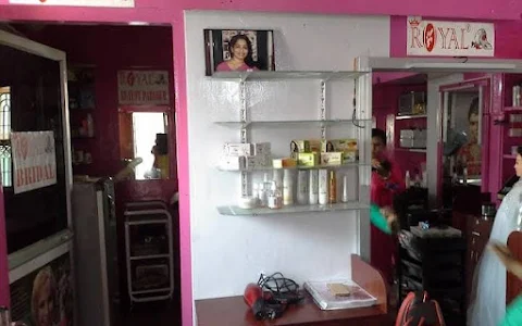 Royal Beauty Parlor & Training Centre, Madurai image